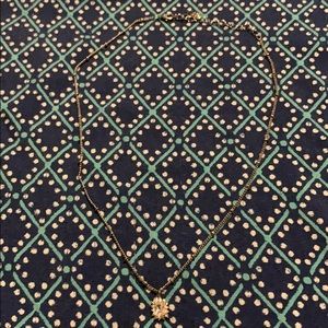 Lauren Conrad Crystal Pendant Necklace